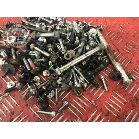 Kit de vis partie cycle Yamaha MT07 ABS 2014 - 2017