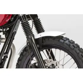 KIT CRASH BALL HONDA ARRIERE CBR600RR 03-07 TITANE