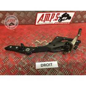 Platine repose pied droiteHORNET60010AX-094-PKB9-B0840765used