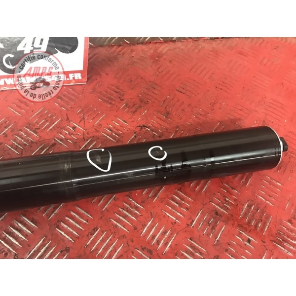Tube de fourche droit Ducati Diavel Carbon 1200 2011 à 2014