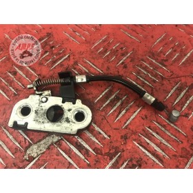 Verrouillage de selle Ducati Diavel Carbon 1200 2011 à 2014