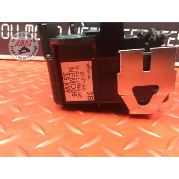 Bac a batterie MV-Agusta 675 Brutale 2012 à 2016