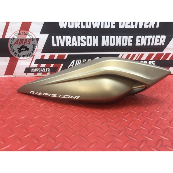 Coque arrière gauche MV-Agusta 675 Brutale 2012 à 2016