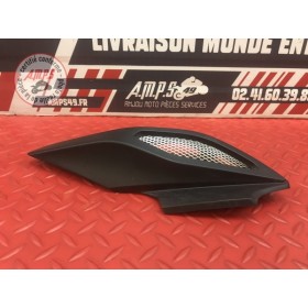 Plastique sur flan droit 