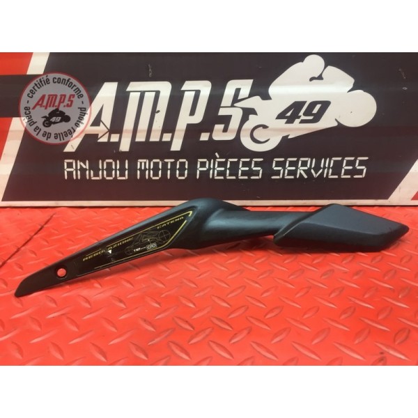 Renfort de protection de chaine MV-Agusta 675 Brutale 2012 à 2016