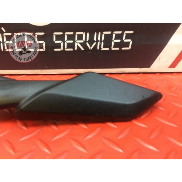 Renfort de protection de chaine MV-Agusta 675 Brutale 2012 à 2016