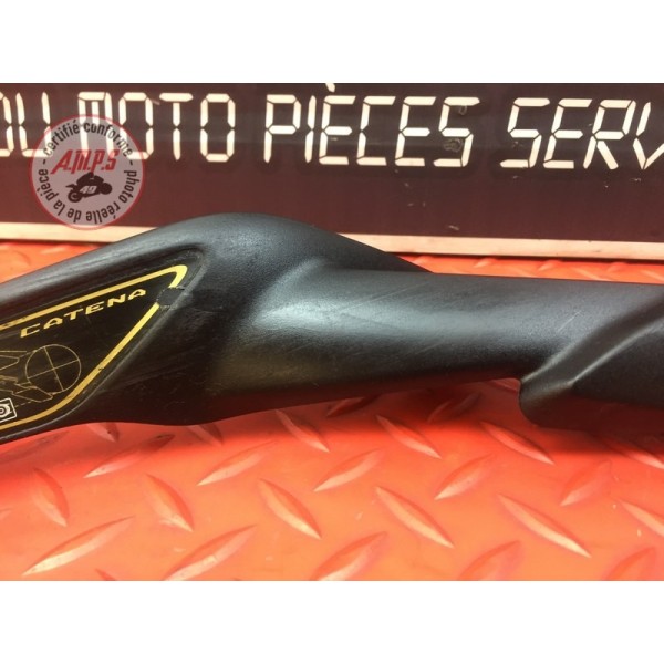 Renfort de protection de chaine MV-Agusta 675 Brutale 2012 à 2016