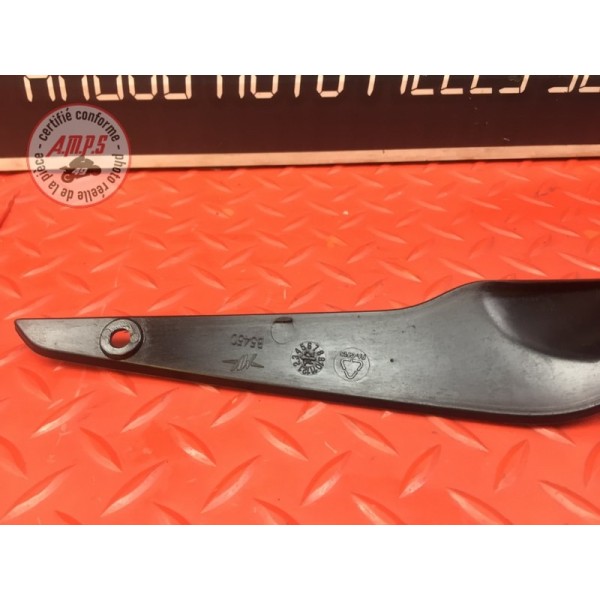 Renfort de protection de chaine MV-Agusta 675 Brutale 2012 à 2016