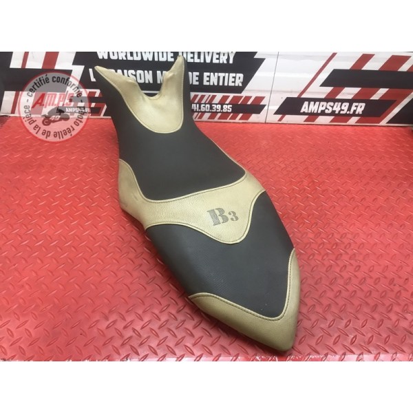Selle pilote MV-Agusta 675 Brutale 2012 à 2016