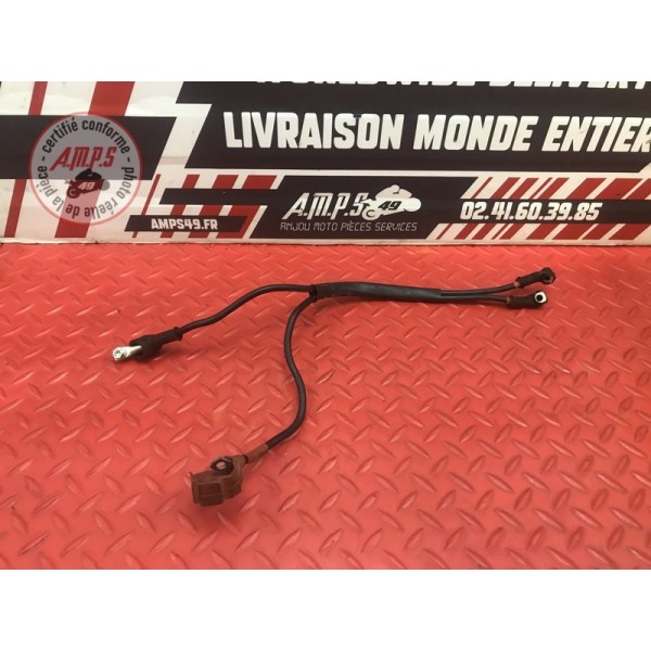 Cable de batterie MV-Agusta 675 Brutale 2012 à 2016