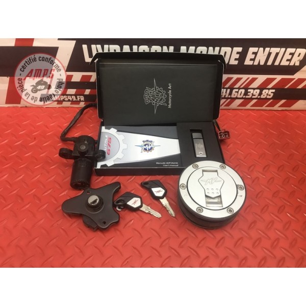 Kit neiman MV-Agusta 675 Brutale 2012 à 2016