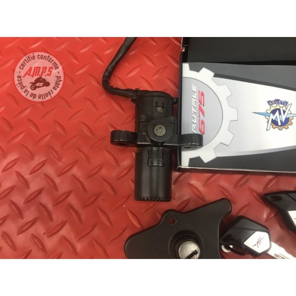 Kit neiman MV-Agusta 675 Brutale 2012 à 2016
