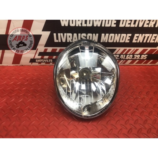Optique de phare avant MV-Agusta 675 Brutale 2012 à 2016