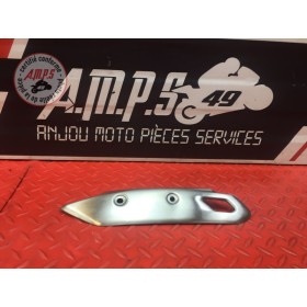 Protection pot echappement MV-Agusta 675 Brutale 2012 à 2016