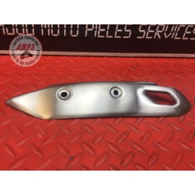 Protection pot echappement MV-Agusta 675 Brutale 2012 à 2016