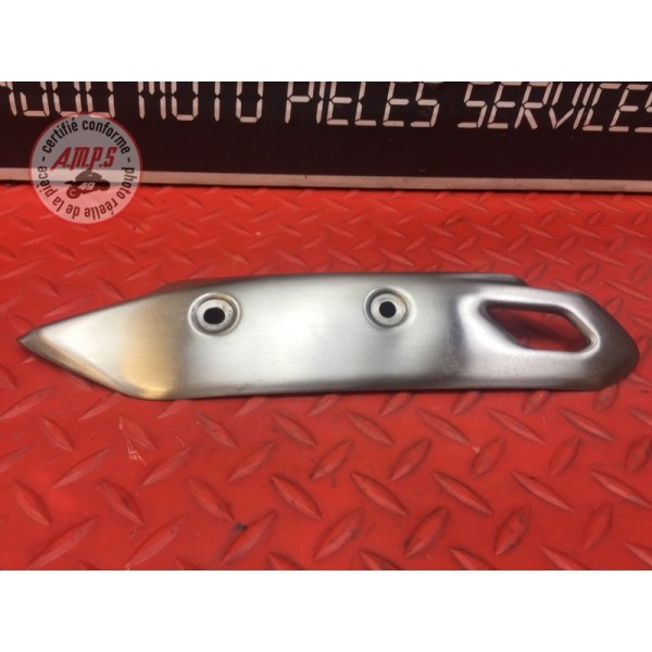 Protection pot echappement MV-Agusta 675 Brutale 2012 à 2016