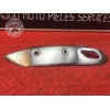 Protection pot echappement MV-Agusta 675 Brutale 2012 à 2016
