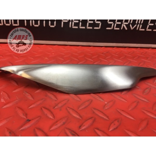 Protection pot echappement MV-Agusta 675 Brutale 2012 à 2016