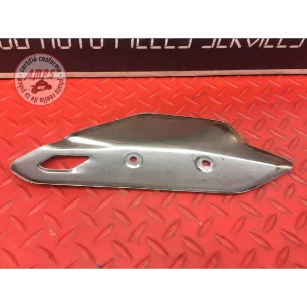 Protection pot echappement MV-Agusta 675 Brutale 2012 à 2016