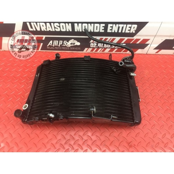 Radiateur d'eau MV-Agusta 675 Brutale 2012 à 2016
