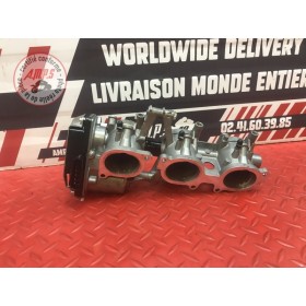 Rampe d'injection MV-Agusta 675 Brutale 2012 à 2016