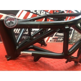 Cadre avec carte grise