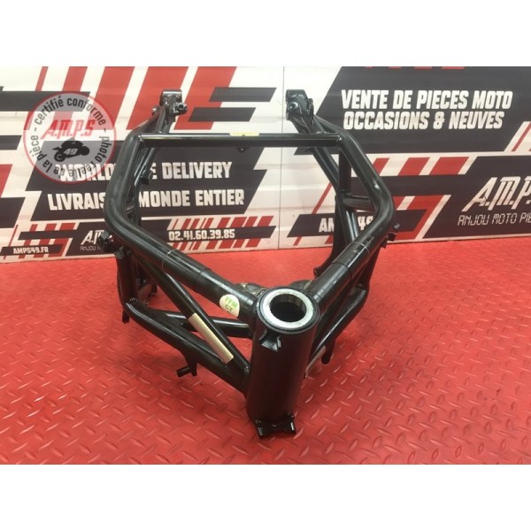 Cadre SANS carte grise MV-Agusta 675 Brutale 2012 à 2016