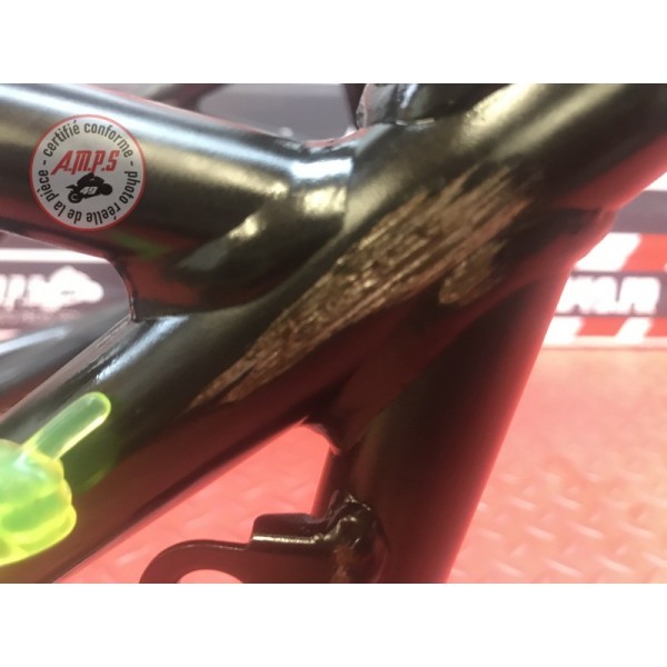 Cadre SANS carte grise MV-Agusta 675 Brutale 2012 à 2016