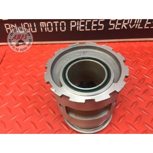 Hub de moyeu arrière MV-Agusta 675 Brutale 2012 à 2016