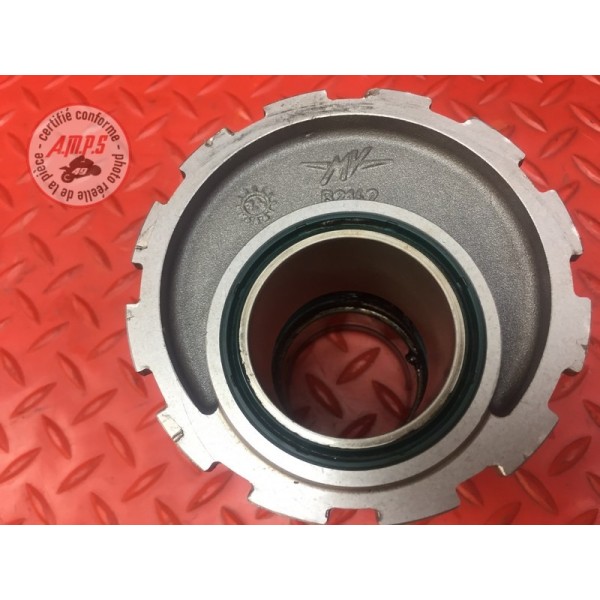 Hub de moyeu arrière MV-Agusta 675 Brutale 2012 à 2016