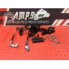 Commandes reculées Moto-Tron Racing MV Agusta 675/800 F3/Brutale/Dragster 2012-