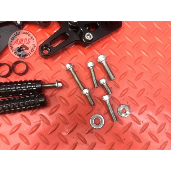 Commandes reculées Moto-Tron Racing MV Agusta 675/800 F3/Brutale/Dragster 2012-