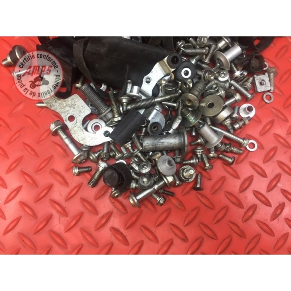 Kit vis partie cycle MV-Agusta 675 Brutale 2012 à 2016
