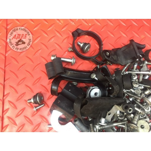Kit vis partie cycle MV-Agusta 675 Brutale 2012 à 2016