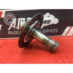 Moyeu de roue arrière 