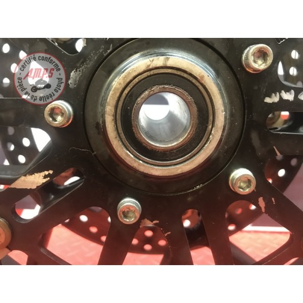 Paire de jantes MV Agusta F3 675 800 2012 à 2017 / MV-Agusta 675 Brutale 2012 à 2016