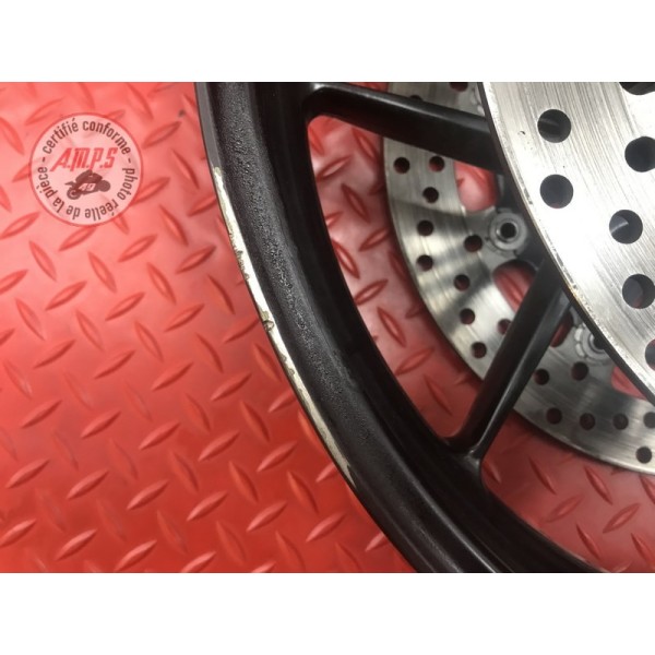 Paire de jantes MV Agusta F3 675 800 2012 à 2017 / MV-Agusta 675 Brutale 2012 à 2016