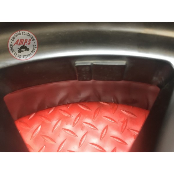 Paire de jantes MV Agusta F3 675 800 2012 à 2017 / MV-Agusta 675 Brutale 2012 à 2016