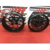 Paire de jantes MV Agusta F3 675 800 2012 à 2017 / MV-Agusta 675 Brutale 2012 à 2016