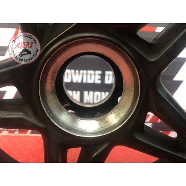 Paire de jantes MV Agusta F3 675 800 2012 à 2017 / MV-Agusta 675 Brutale 2012 à 2016