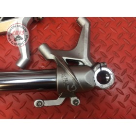 Paire de tube de fourche 
