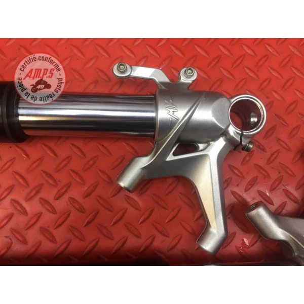 Paire de tube de fourche MV-Agusta 675 Brutale 2012 à 2016
