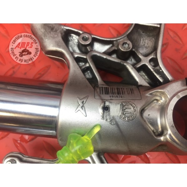 Paire de tube de fourche MV-Agusta 675 Brutale 2012 à 2016