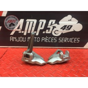 Platine repose pied MV-Agusta 675 Brutale 2012 à 2016