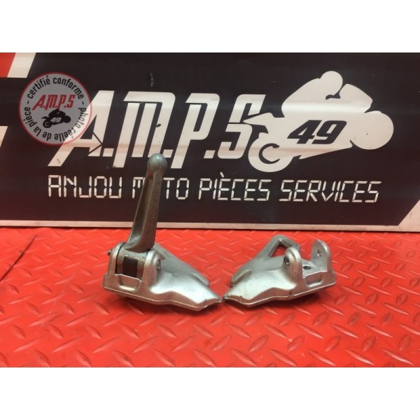 Platine repose pied MV-Agusta 675 Brutale 2012 à 2016