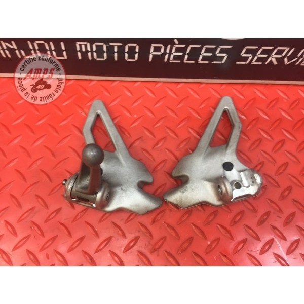 Platine repose pied MV-Agusta 675 Brutale 2012 à 2016