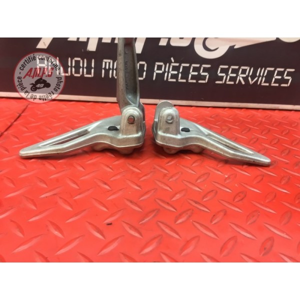 Platine repose pied MV-Agusta 675 Brutale 2012 à 2016