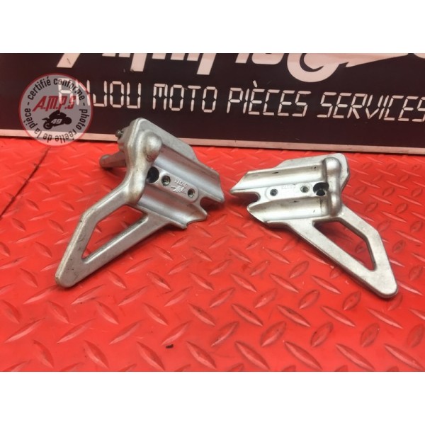 Platine repose pied MV-Agusta 675 Brutale 2012 à 2016