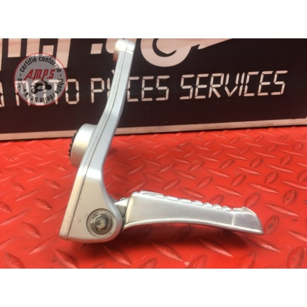 Platine repose pied droite MV-Agusta 675 Brutale 2012 à 2016