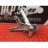 Platine repose pied gauche MV-Agusta 675 Brutale 2012 à 2016